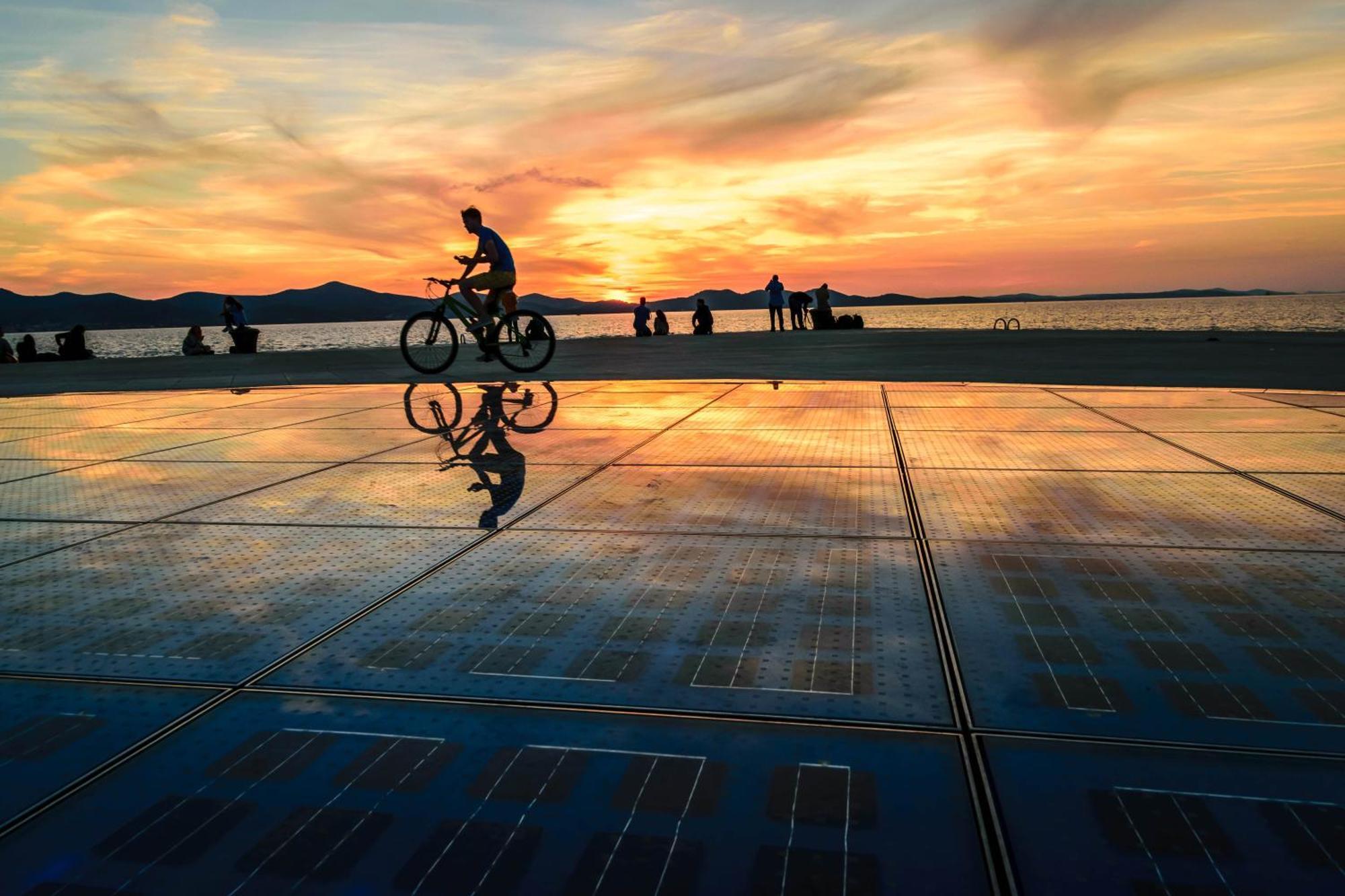 Lägenhet Silvia Zadar