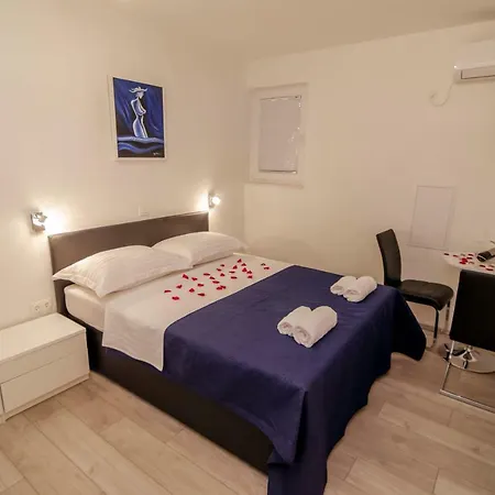 Apartments Silvia Zadar Exterior foto