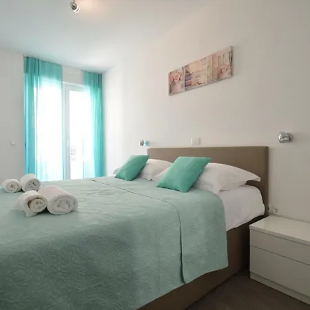 Apartments Silvia Zadar Exterior foto