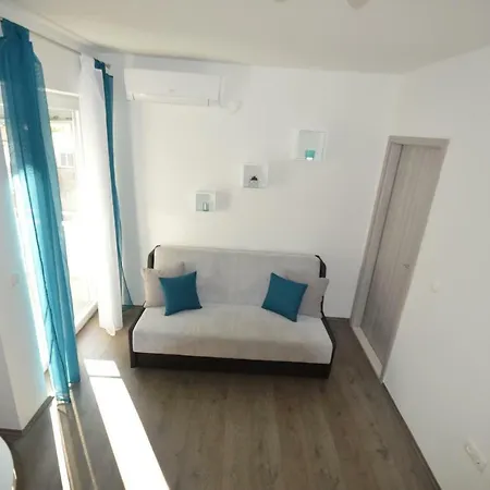 Apartments Silvia Zadar Exterior foto