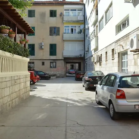 Apartments Silvia Zadar Exterior foto
