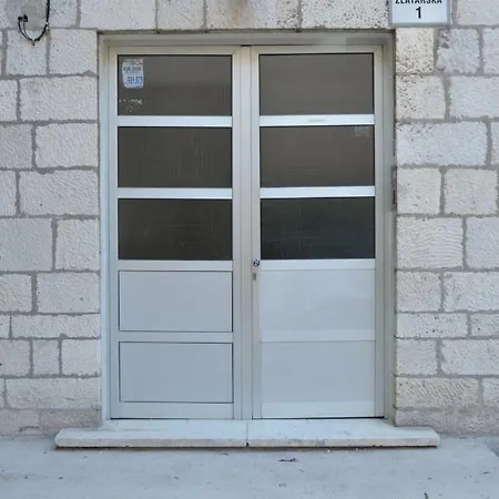 Apartments Silvia Zadar Exterior foto