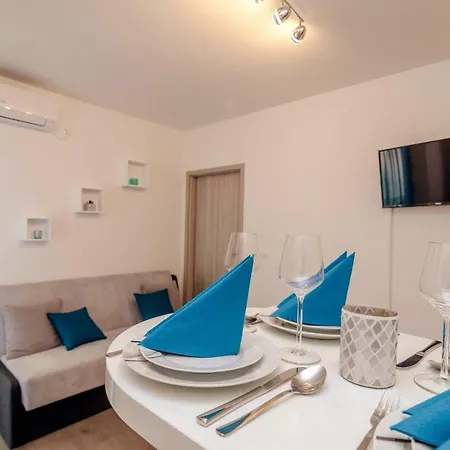 Apartments Silvia Zadar Exterior foto