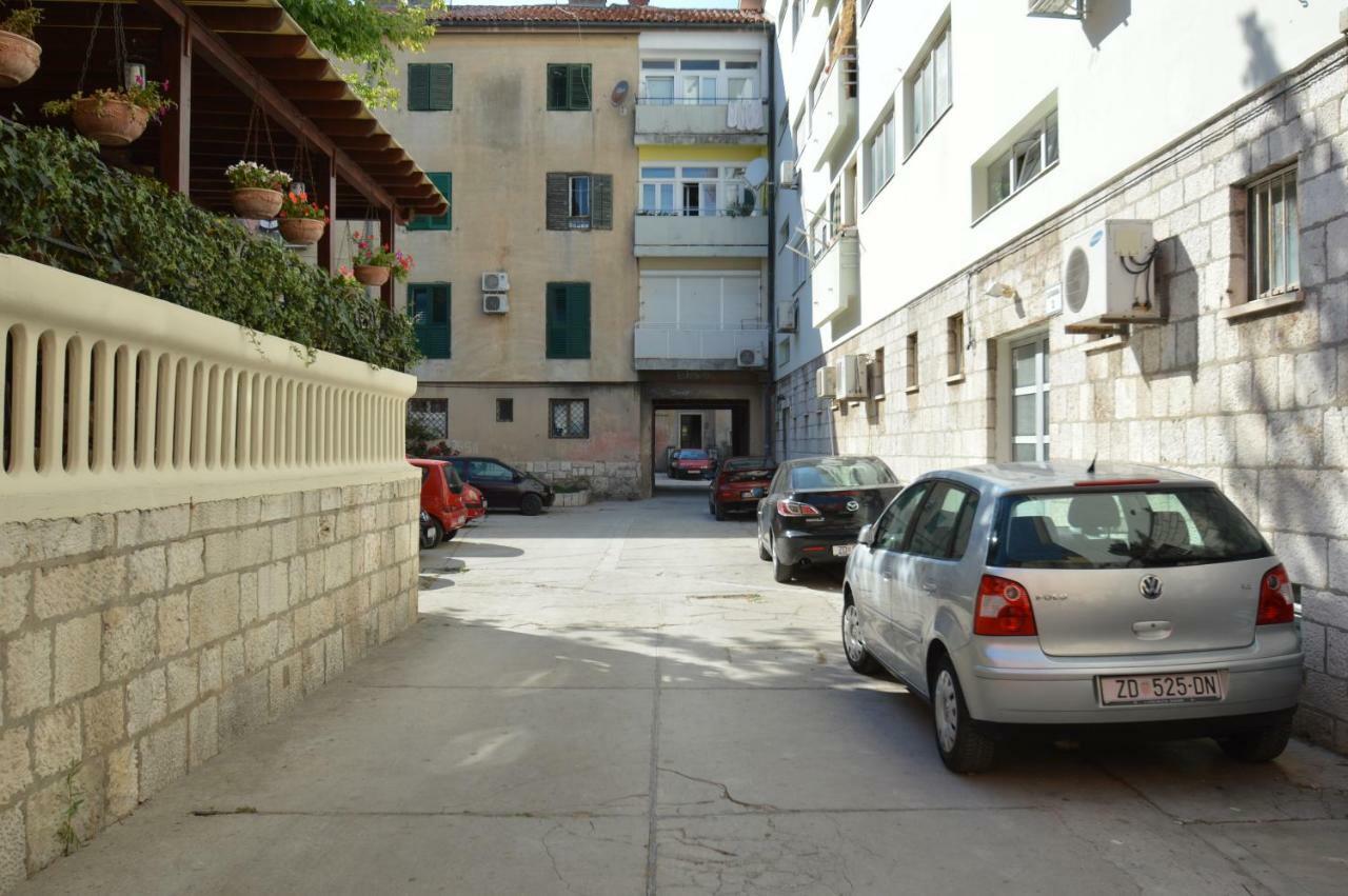 Appartement Silvia *